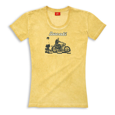 Graphic Art - Scrambler