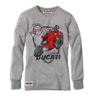 Ducati Junior Action
