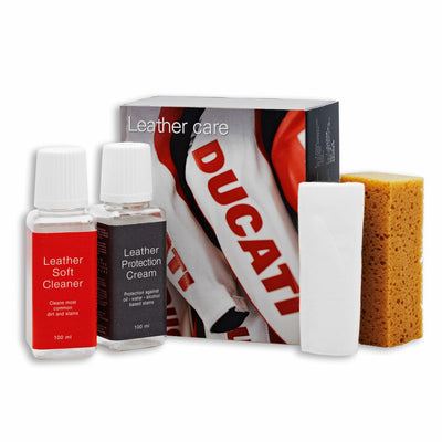 Leather care kit