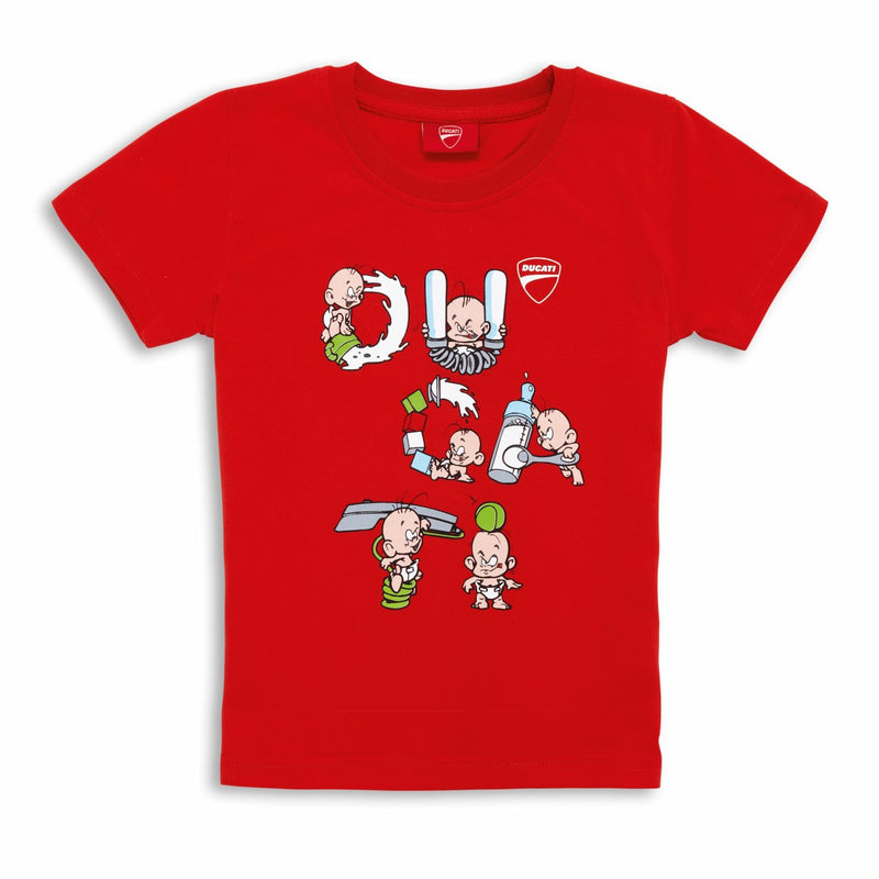 Graphic Art - Baby's Letters