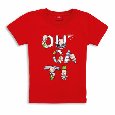 Graphic Art - Baby's Letters