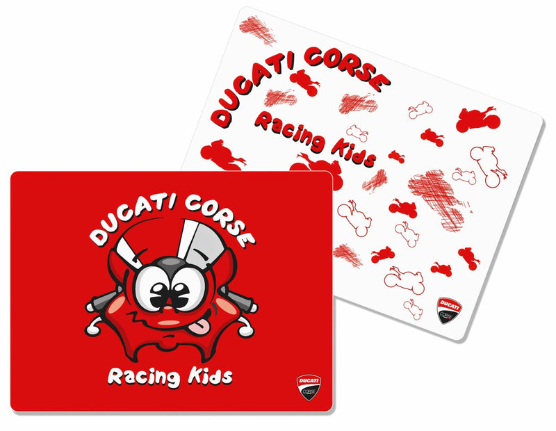 Ducati breakfast Kid