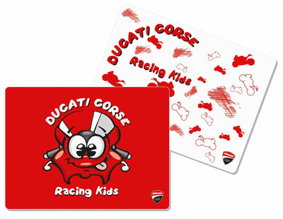 Ducati breakfast Kid