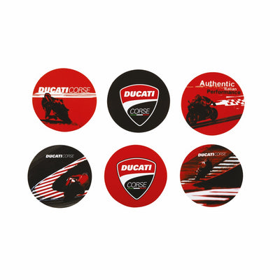 Ducati Corse kitchen