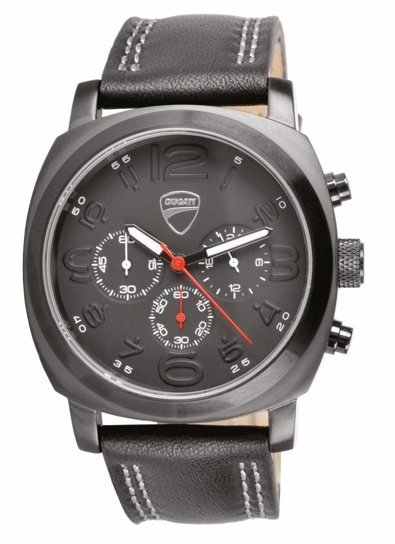 Crono Ducati Total Black