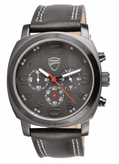 Crono Ducati Total Black
