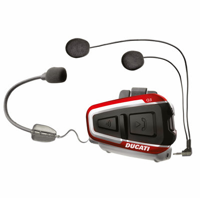 Ducati Communication System by Cardo