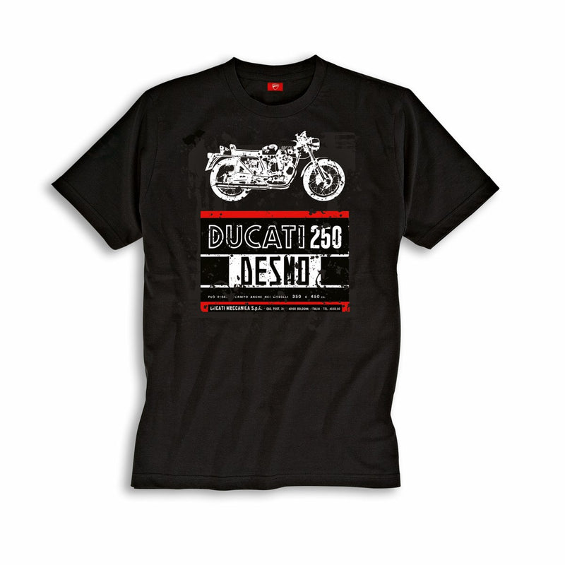 Graphic Art - 250 Desmo