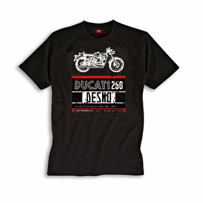 Graphic Art - 250 Desmo