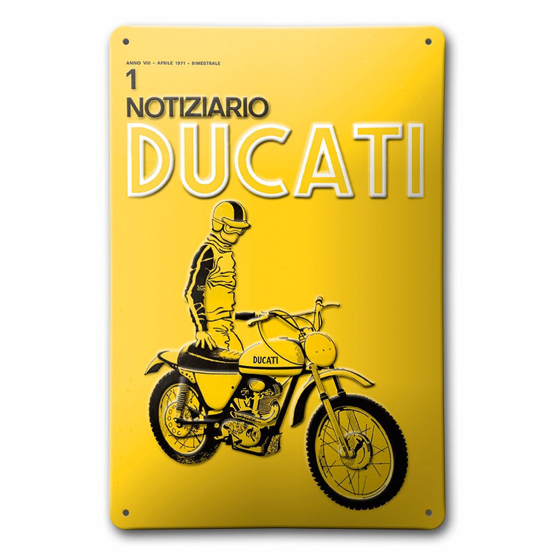 Notiziario Ducati