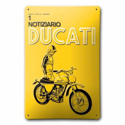 Notiziario Ducati