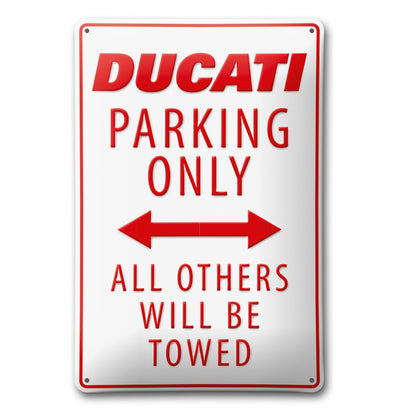 Ducati Parking