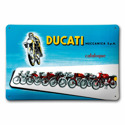 Ducati Meccanica