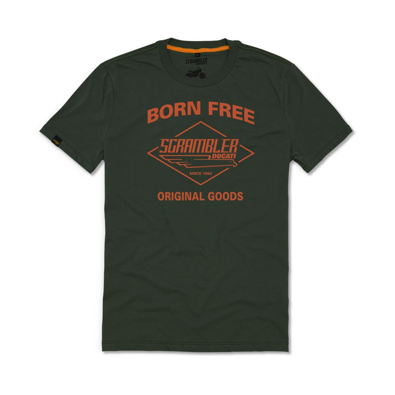 Parklife Tee