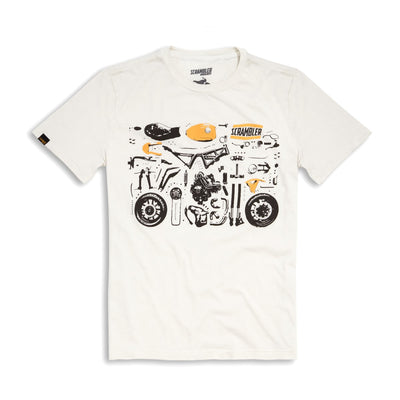Puzzle Tee