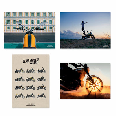 Poster mix