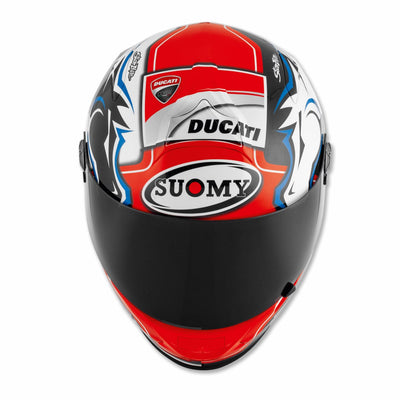Dovizioso Replica Blue