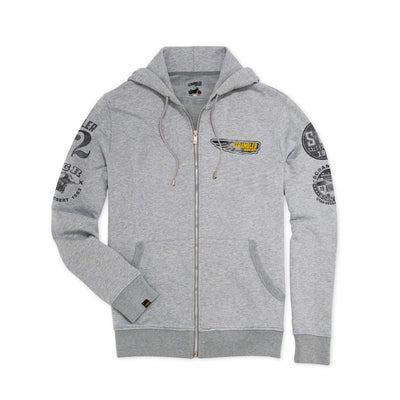 Utah Hooded