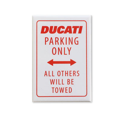 Ducati Parking
