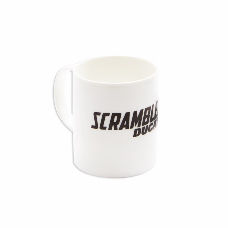 Scrambler X