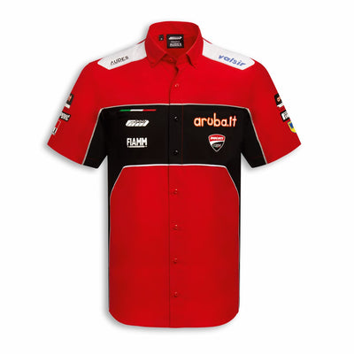 SBK Team Replica 18