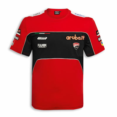 SBK Team Replica 18