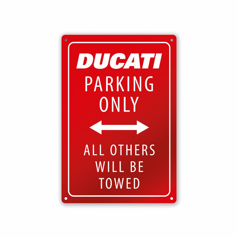 Ducati Parking