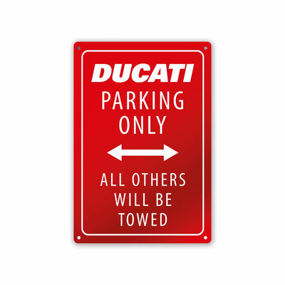 Ducati Parking
