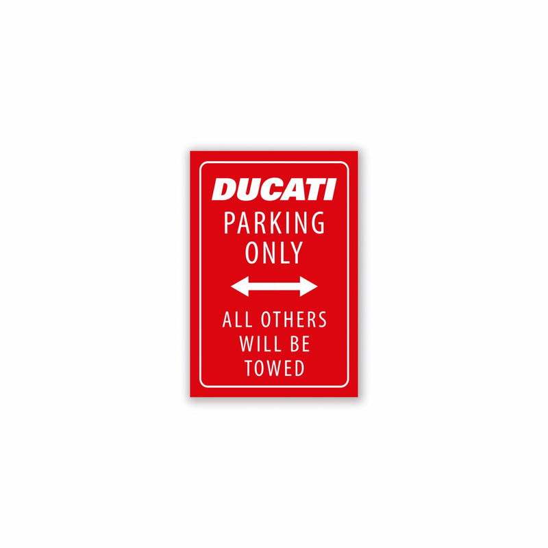 Ducati Parking