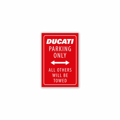 Ducati Parking