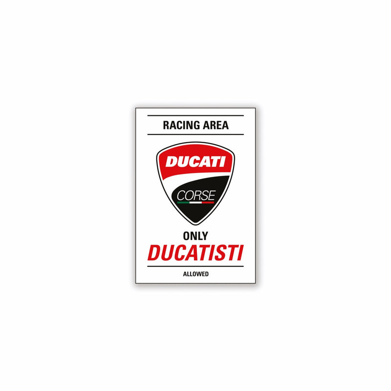 Racing area