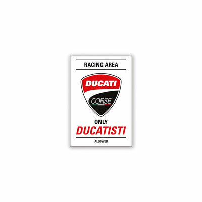 Racing area