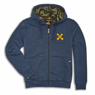 Cross Hooded