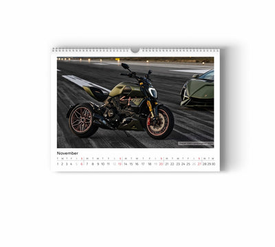 Ducati Special Edition