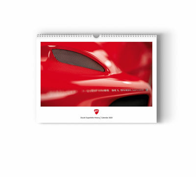 Ducati Superbikes History - 2023 Calendar