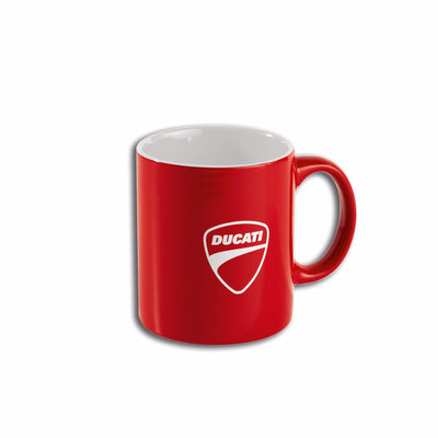 Ducati Red