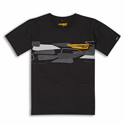 SCR Wing Black