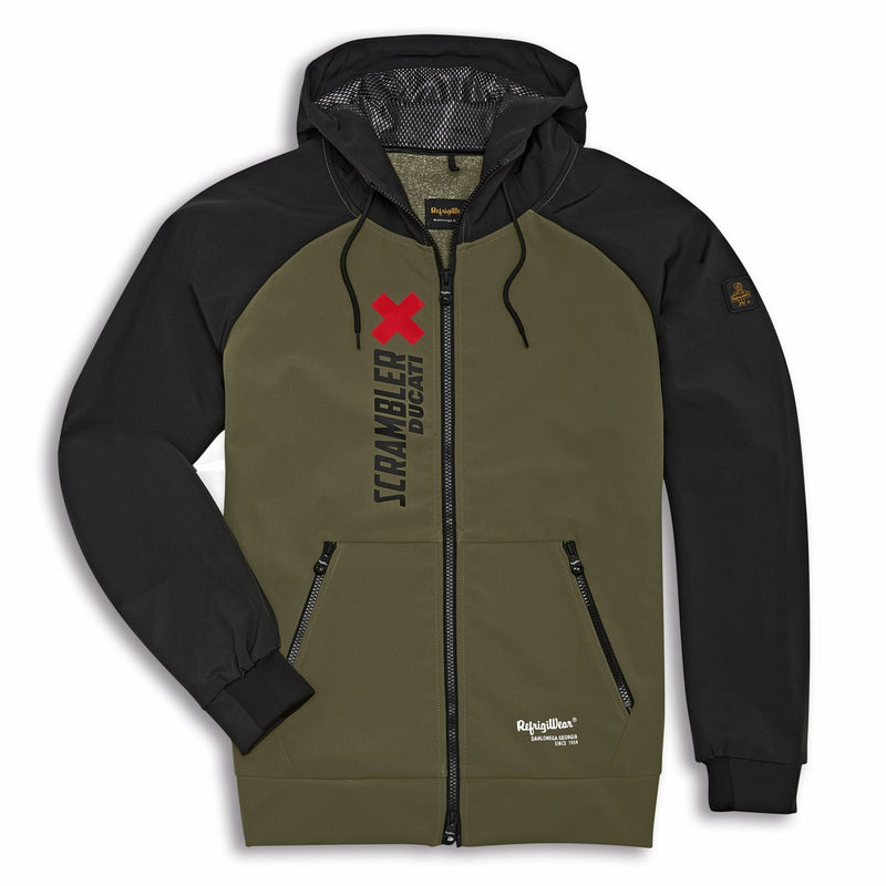 SCR Refrigiwear