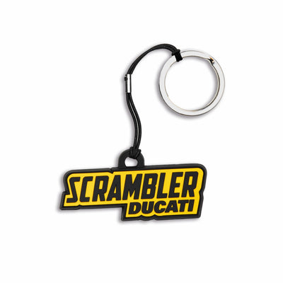 Scrambler Logo