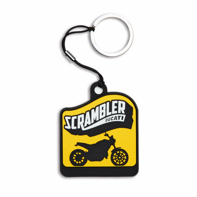 Scrambler Bike
