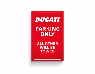 Ducati Parking