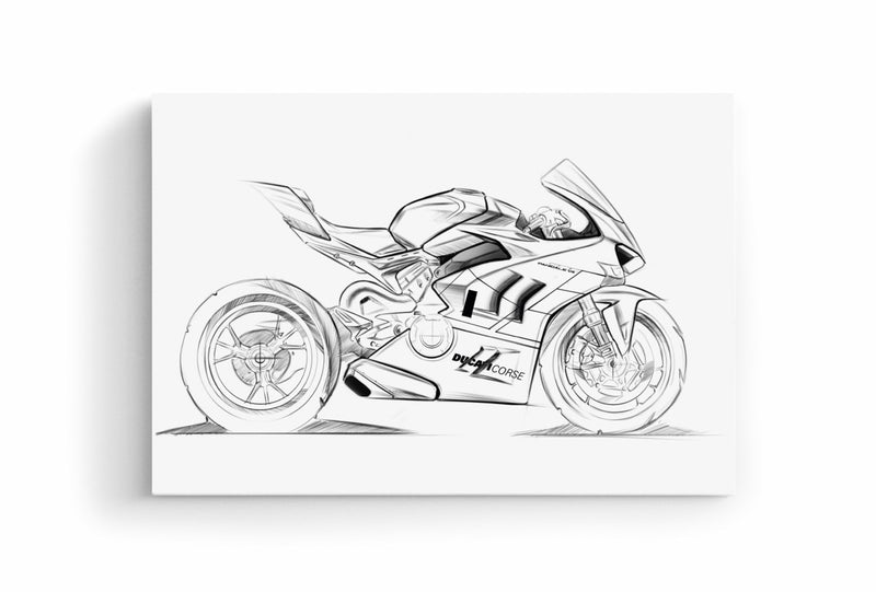 Ducati Bike