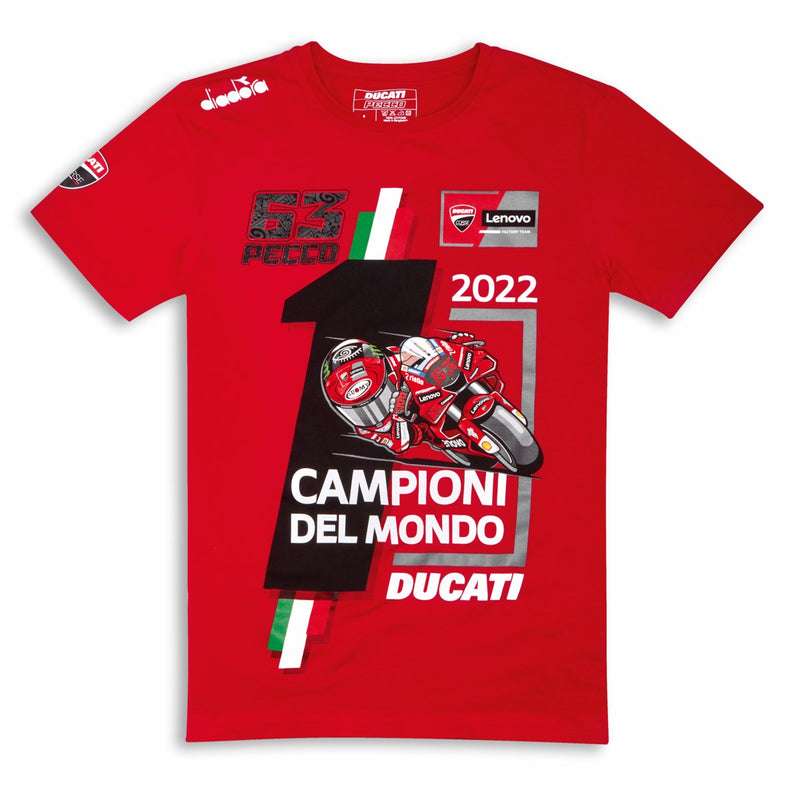Moto GP PB63 Champions