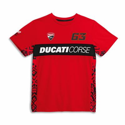 Dual Pecco Bagnaia 63