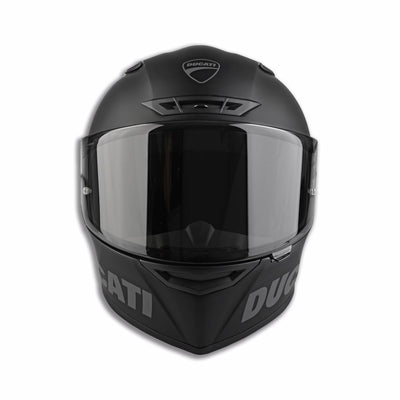 Ducati Logo Black