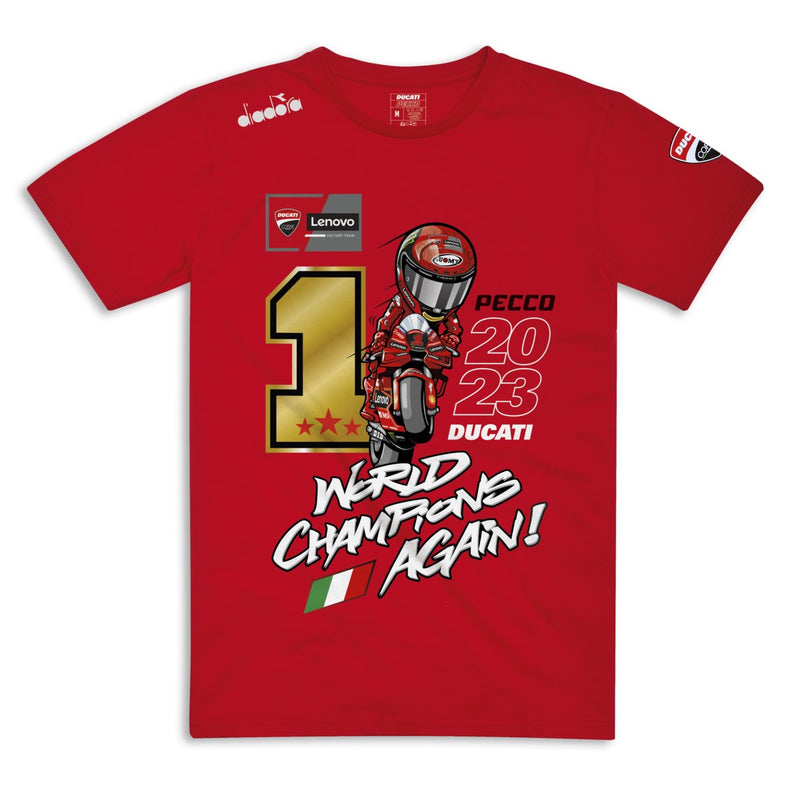 FB63 MotoGP World Champion '23