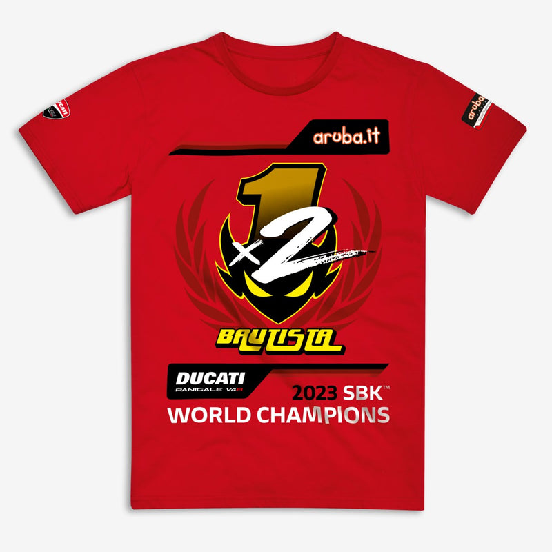 Bautista SBK World Champion '23