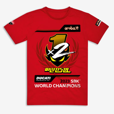 Bautista SBK World Champion '23