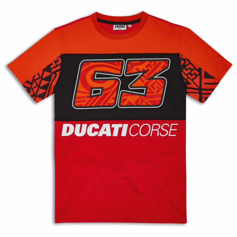 Dual Pecco Bagnaia 63