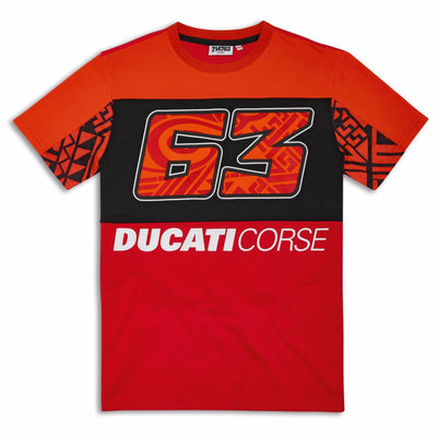 Dual Pecco Bagnaia 63